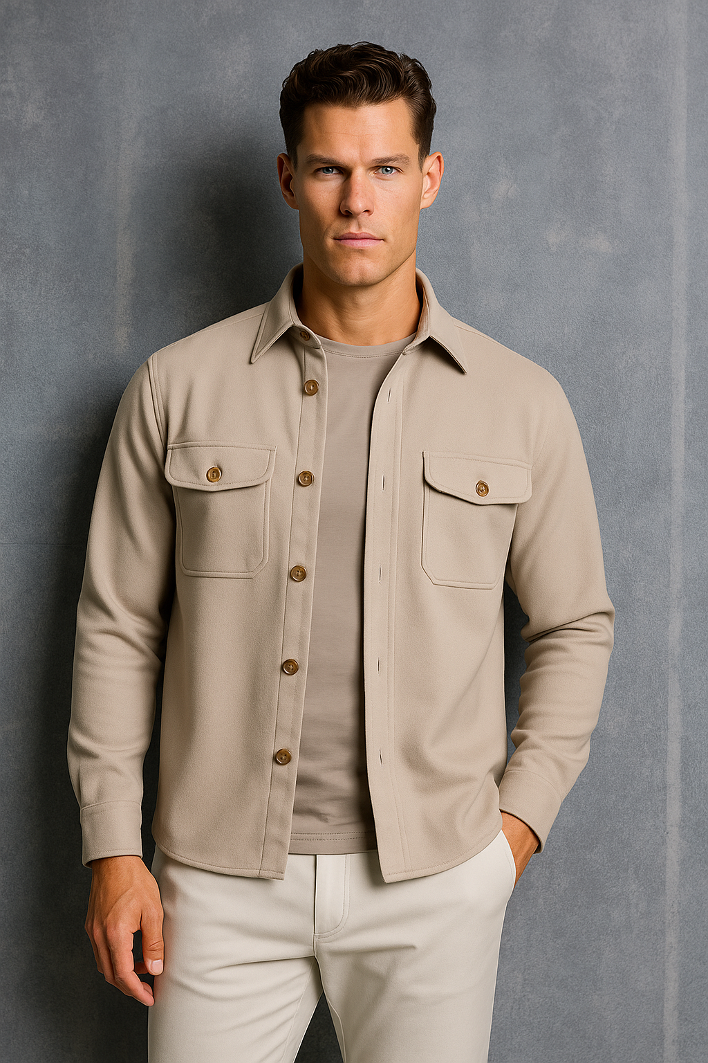 Numora Aris Overshirt