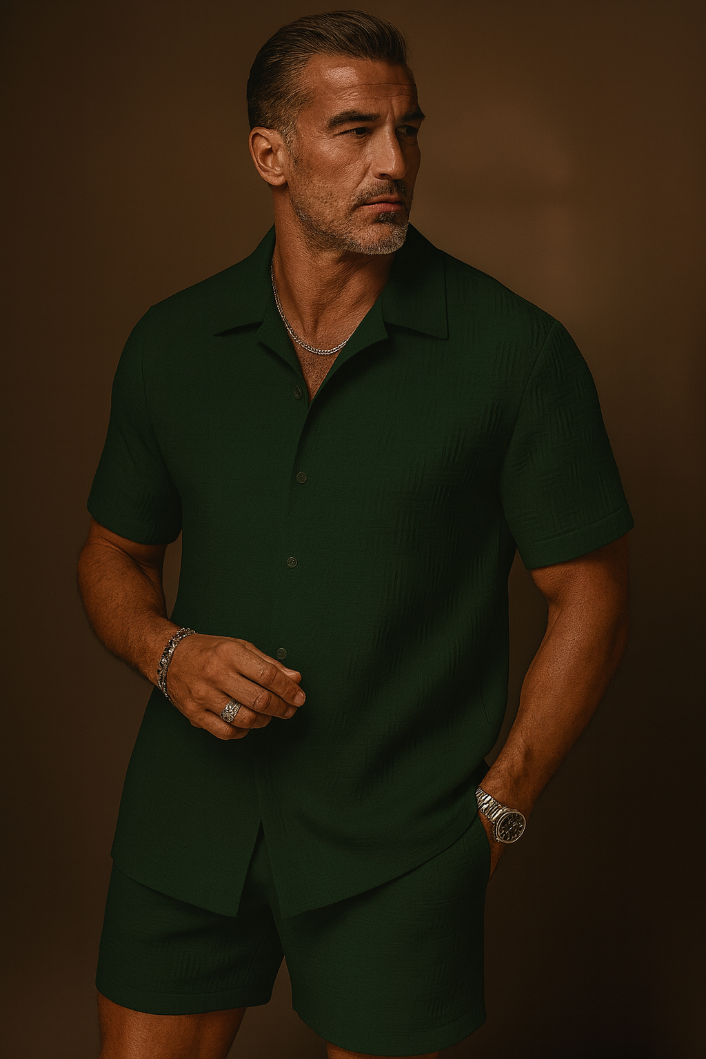 Men's Summer Set – Two-Piece