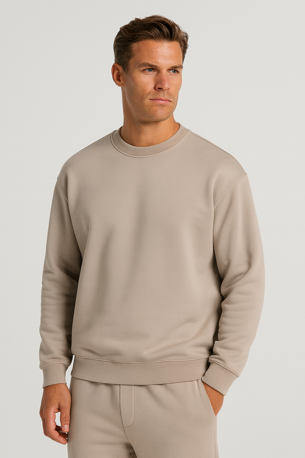 CrewneckSweater