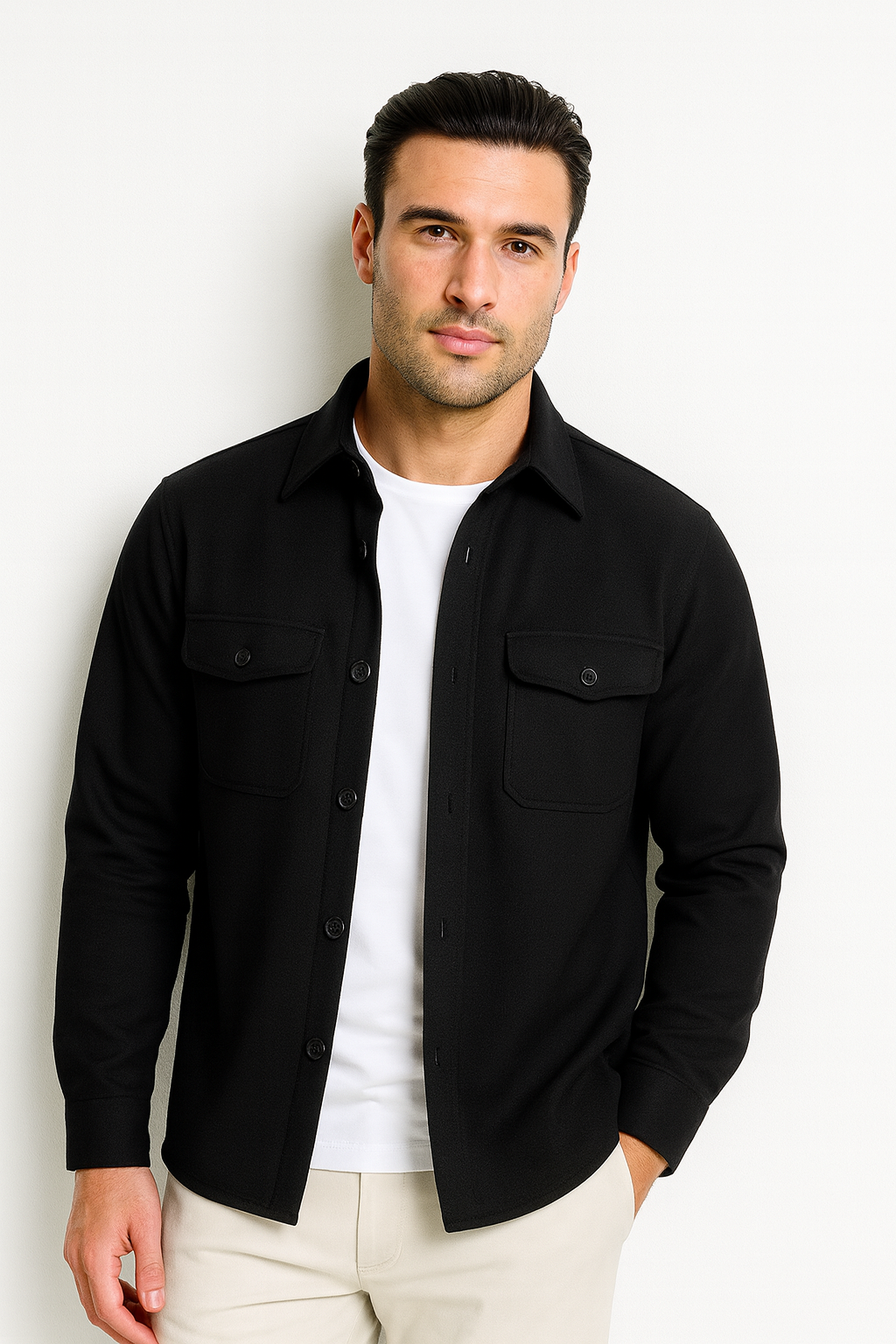 Numora Aris Overshirt