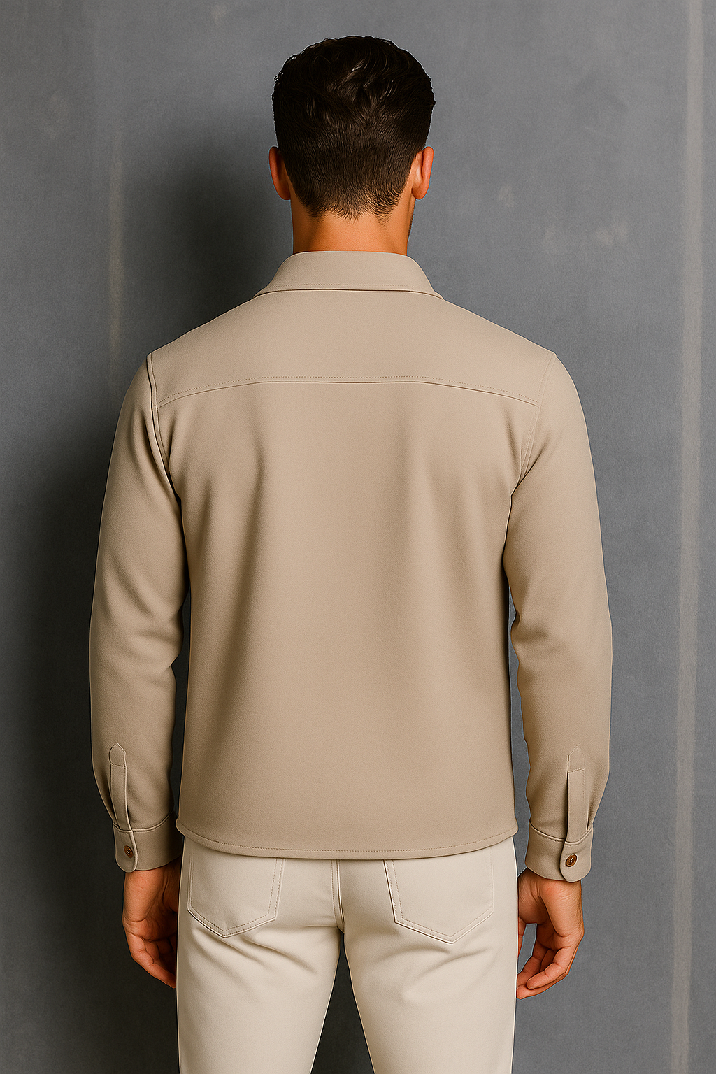 Numora Aris Overshirt