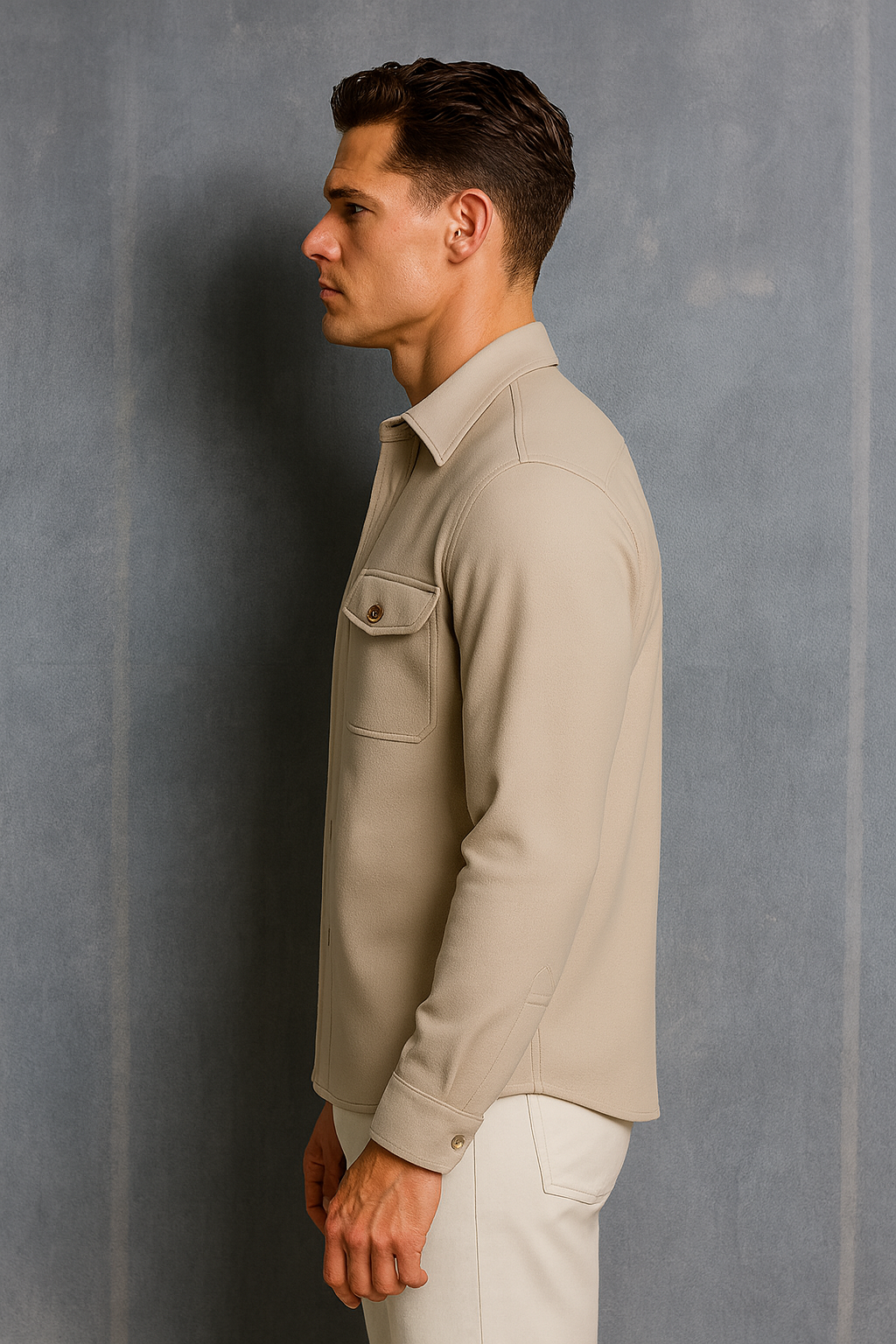 Numora Aris Overshirt