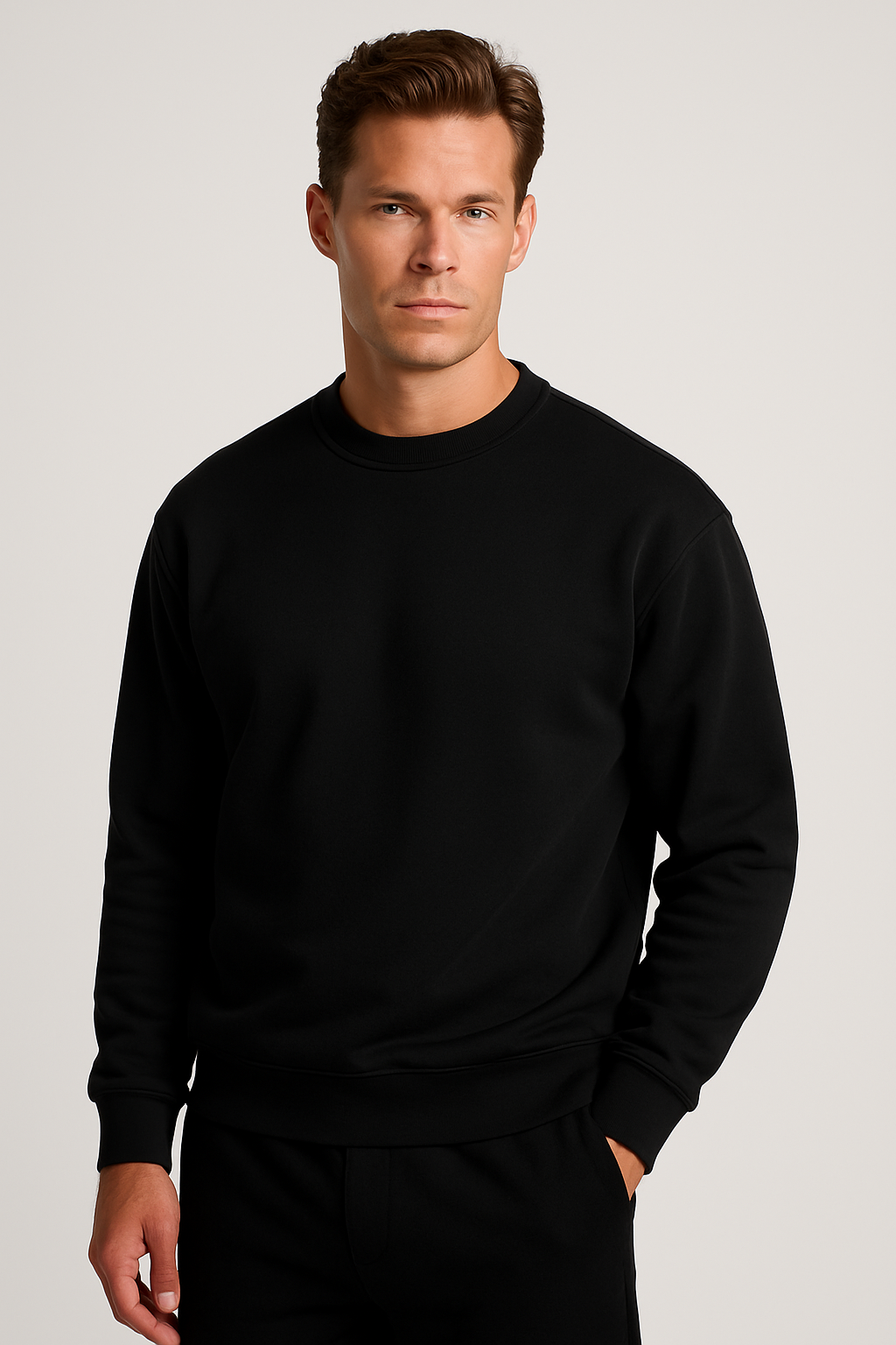 CrewneckSweater